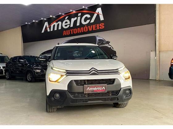 CITROËN C3 1.0 FIREFLY FLEX FEEL MANUAL